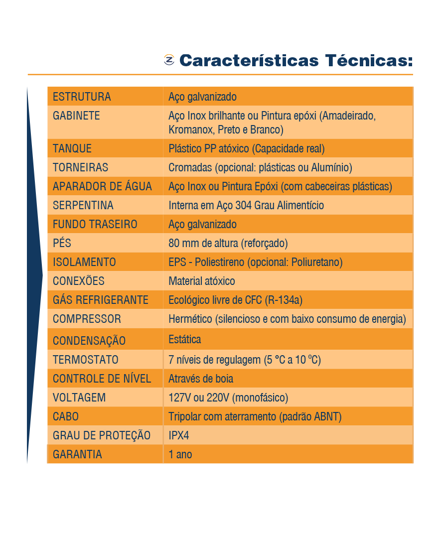 Bebedouro Industrial 50L