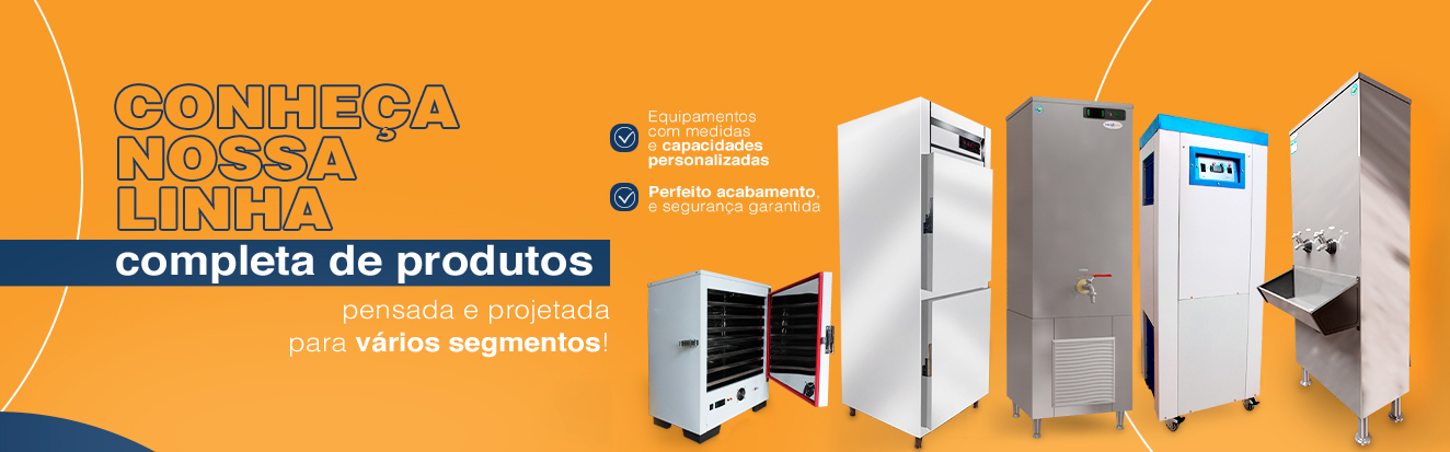 Refrigerador para medicamentos 1000L